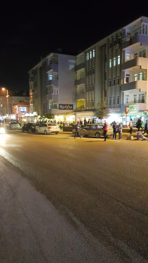 Safrangold Pansiyon Safranbolu Buitenkant foto